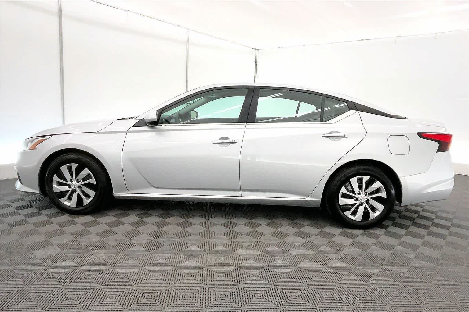 2021 Nissan Altima 2.5 S