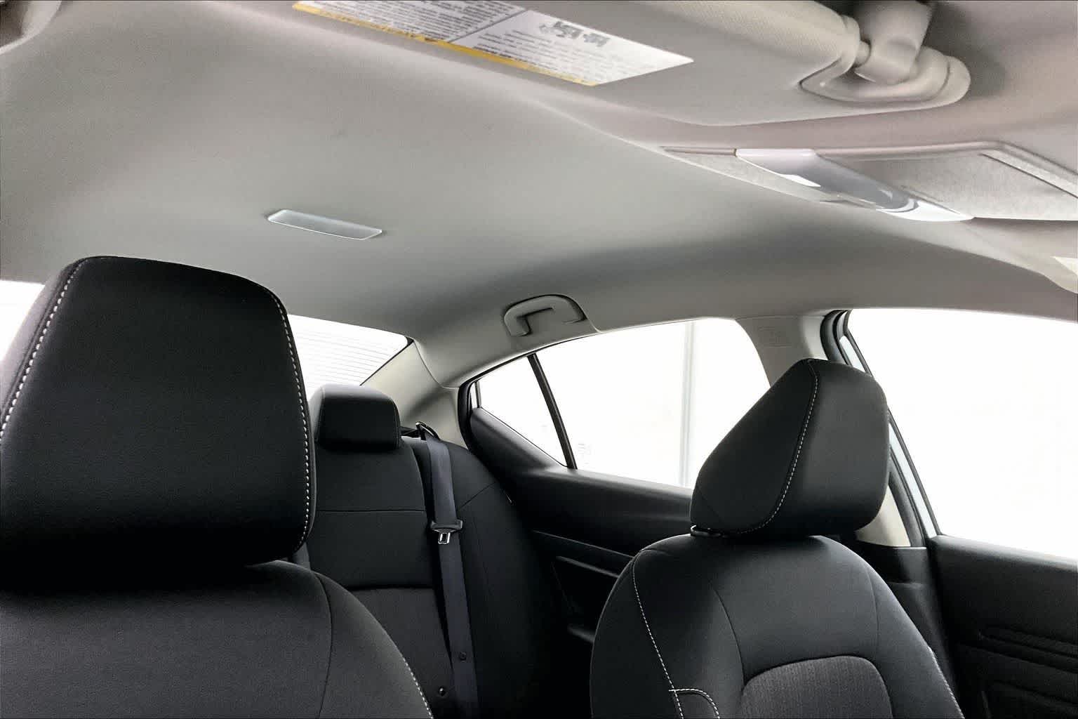 2021 Nissan Altima 2.5 S