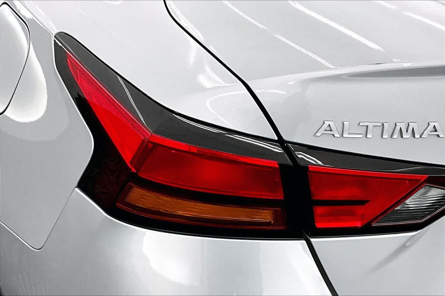 2021 Nissan Altima 2.5 S