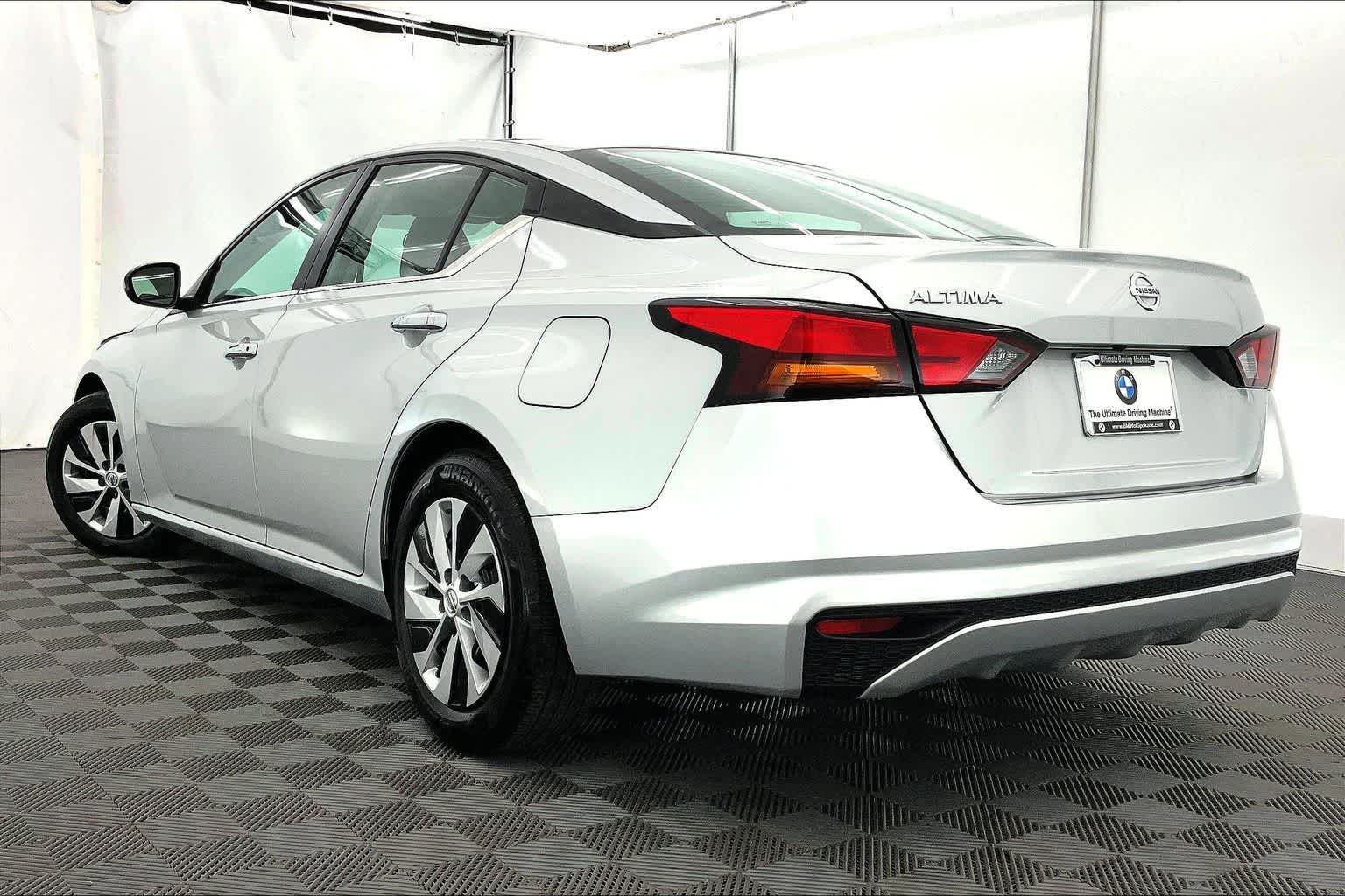 2021 Nissan Altima 2.5 S