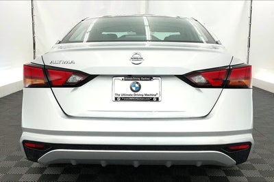 2021 Nissan Altima 2.5 S