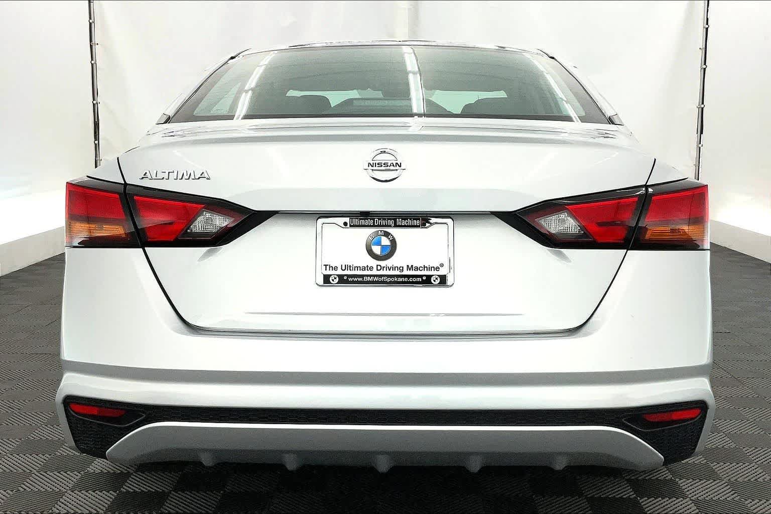 2021 Nissan Altima 2.5 S