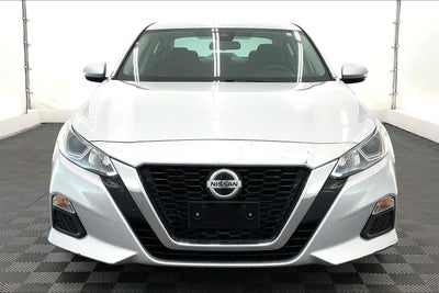 2021 Nissan Altima 2.5 S