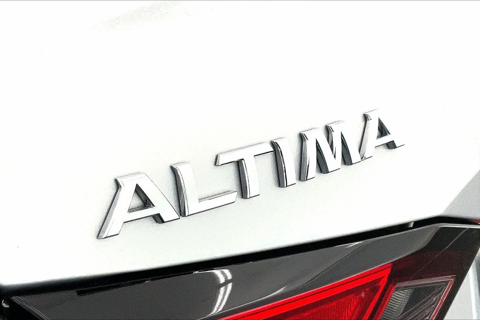 2021 Nissan Altima 2.5 S