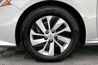 2021 Nissan Altima 2.5 S