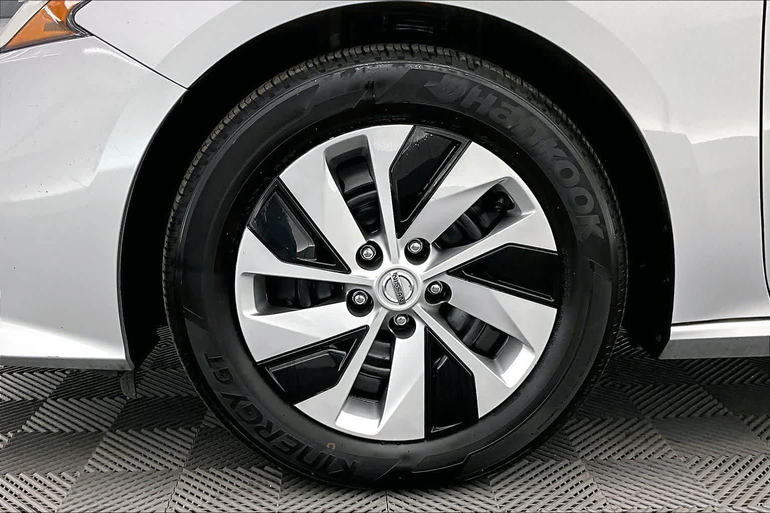 2021 Nissan Altima 2.5 S