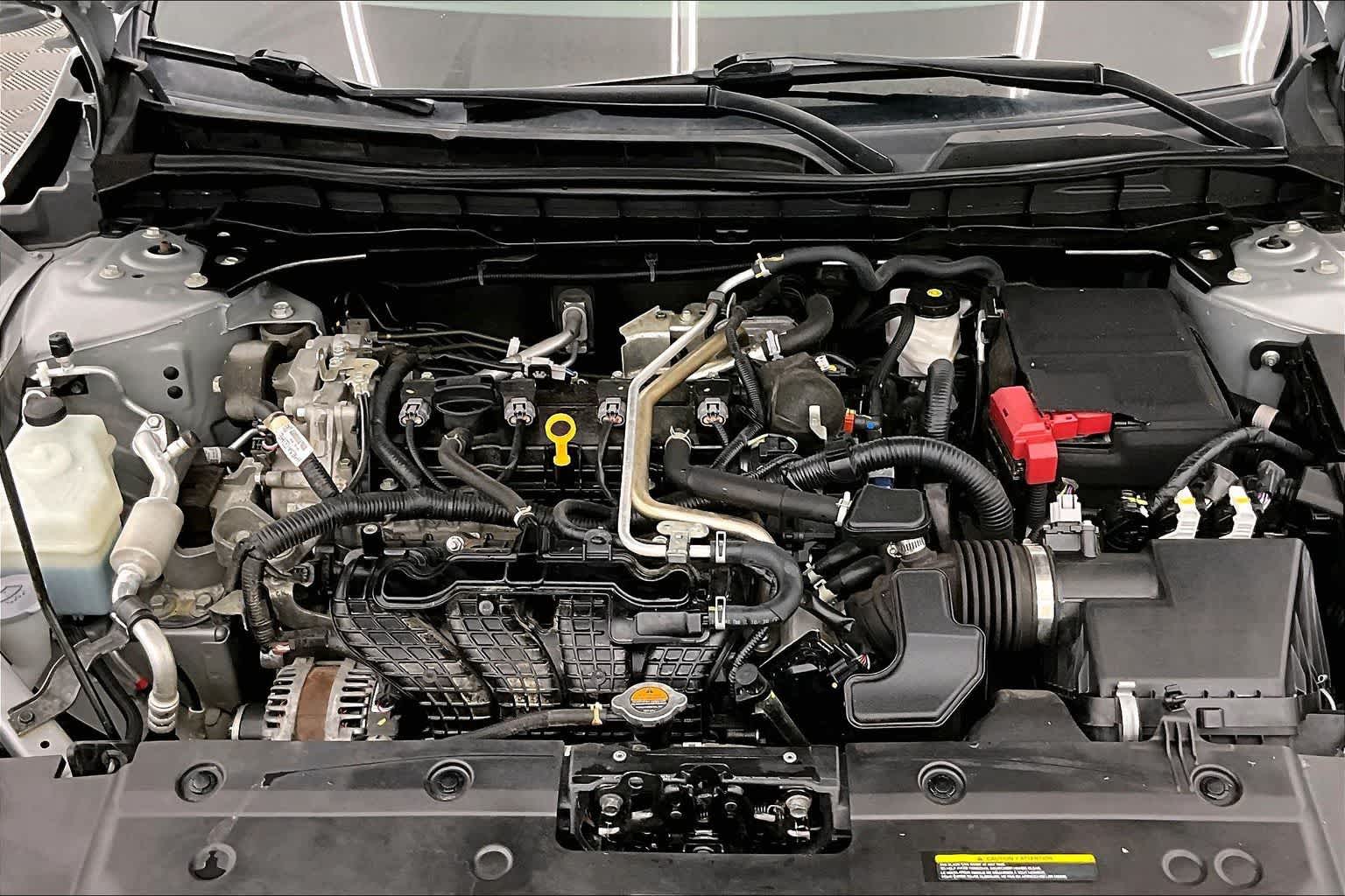 2021 Nissan Altima 2.5 S