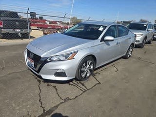2021 Nissan Altima 2.5 S