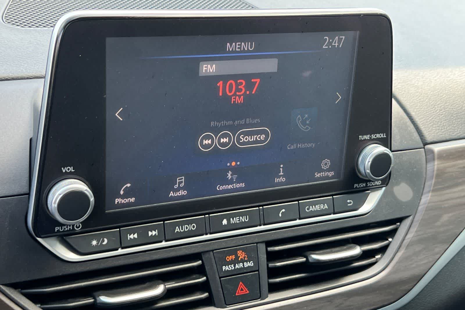 2025 Nissan Altima SV