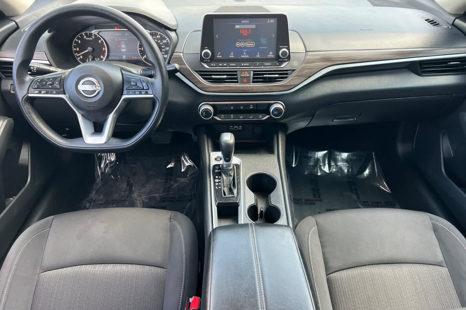 2025 Nissan Altima SV