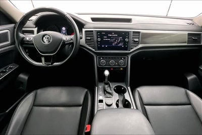 2019 Volkswagen Atlas 3.6L V6 SE w/Technology