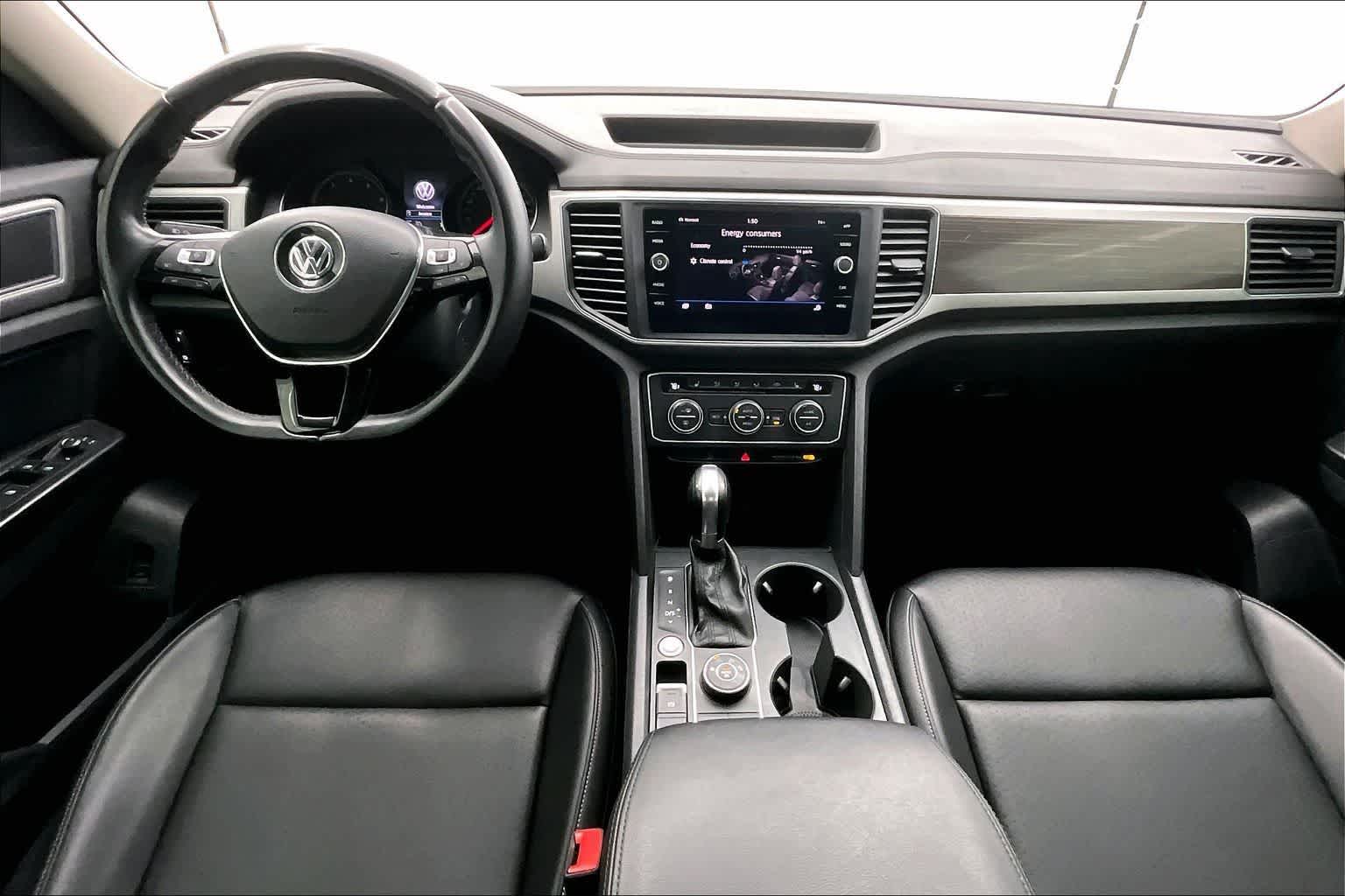 2019 Volkswagen Atlas 3.6L V6 SE w/Technology