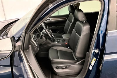 2019 Volkswagen Atlas 3.6L V6 SE w/Technology