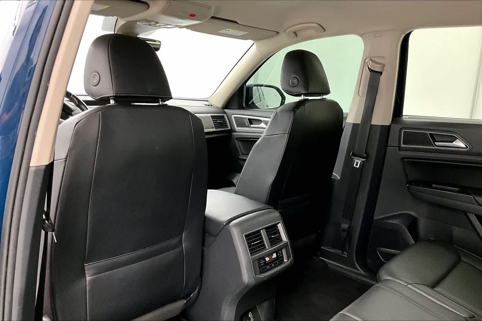 2019 Volkswagen Atlas 3.6L V6 SE w/Technology