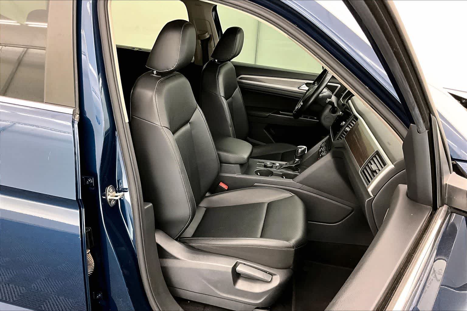 2019 Volkswagen Atlas 3.6L V6 SE w/Technology