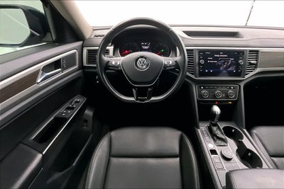 2019 Volkswagen Atlas 3.6L V6 SE w/Technology