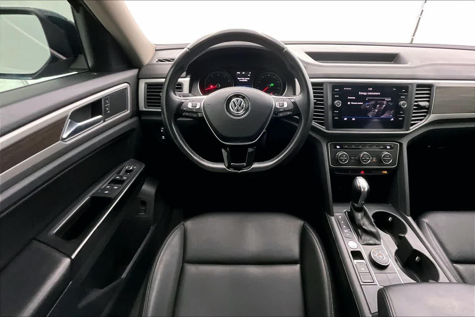 2019 Volkswagen Atlas 3.6L V6 SE w/Technology