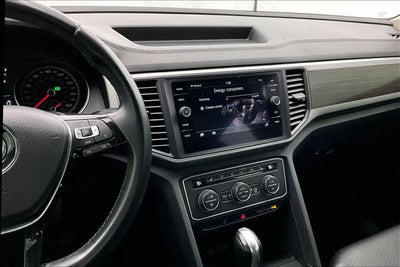 2019 Volkswagen Atlas 3.6L V6 SE w/Technology