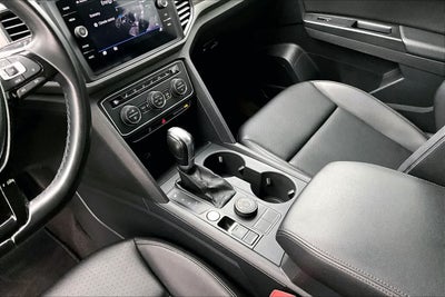 2019 Volkswagen Atlas 3.6L V6 SE w/Technology