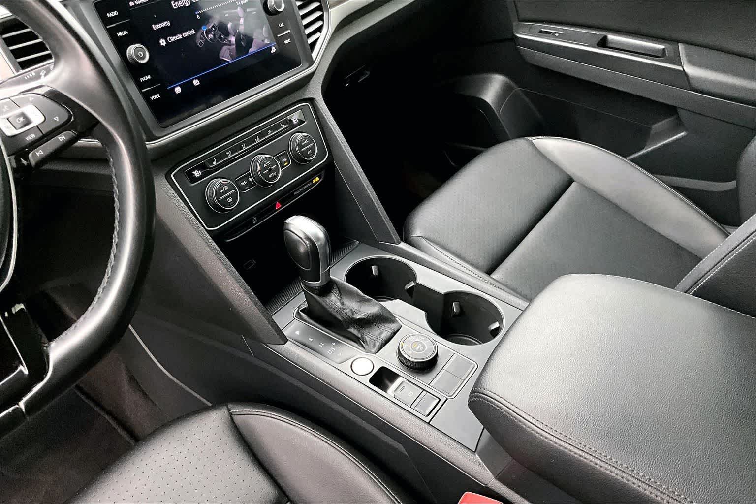 2019 Volkswagen Atlas 3.6L V6 SE w/Technology
