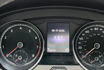 2019 Volkswagen Atlas 3.6L V6 SE w/Technology