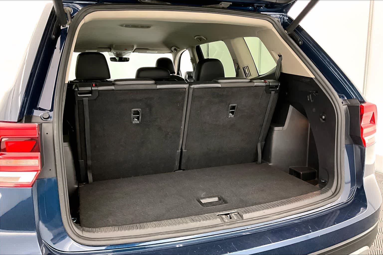 2019 Volkswagen Atlas 3.6L V6 SE w/Technology