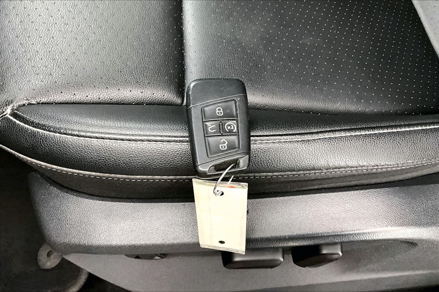 2019 Volkswagen Atlas 3.6L V6 SE w/Technology