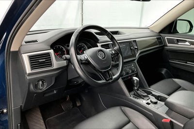2019 Volkswagen Atlas 3.6L V6 SE w/Technology