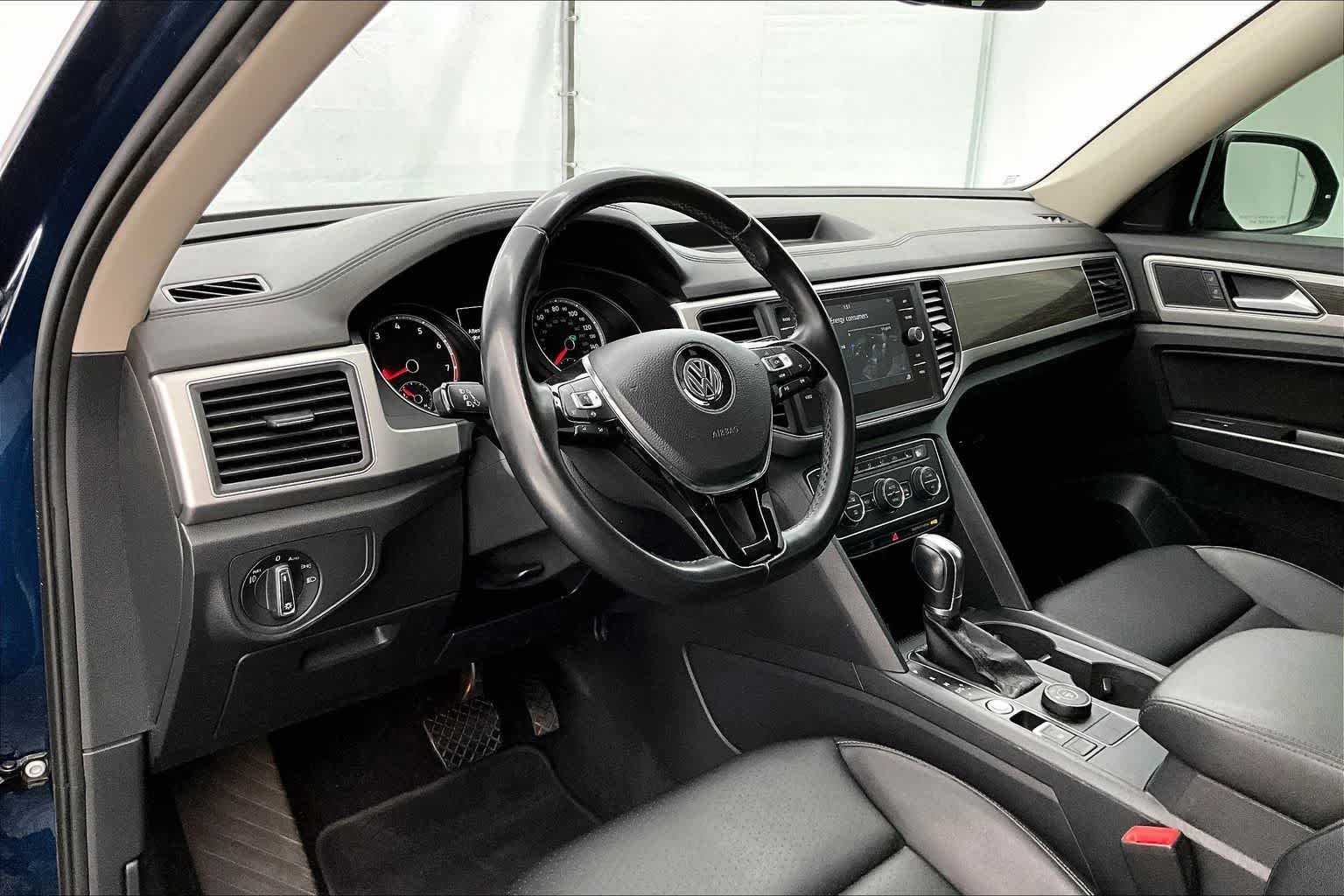 2019 Volkswagen Atlas 3.6L V6 SE w/Technology