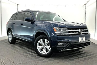 2019 Volkswagen Atlas 3.6L V6 SE w/Technology