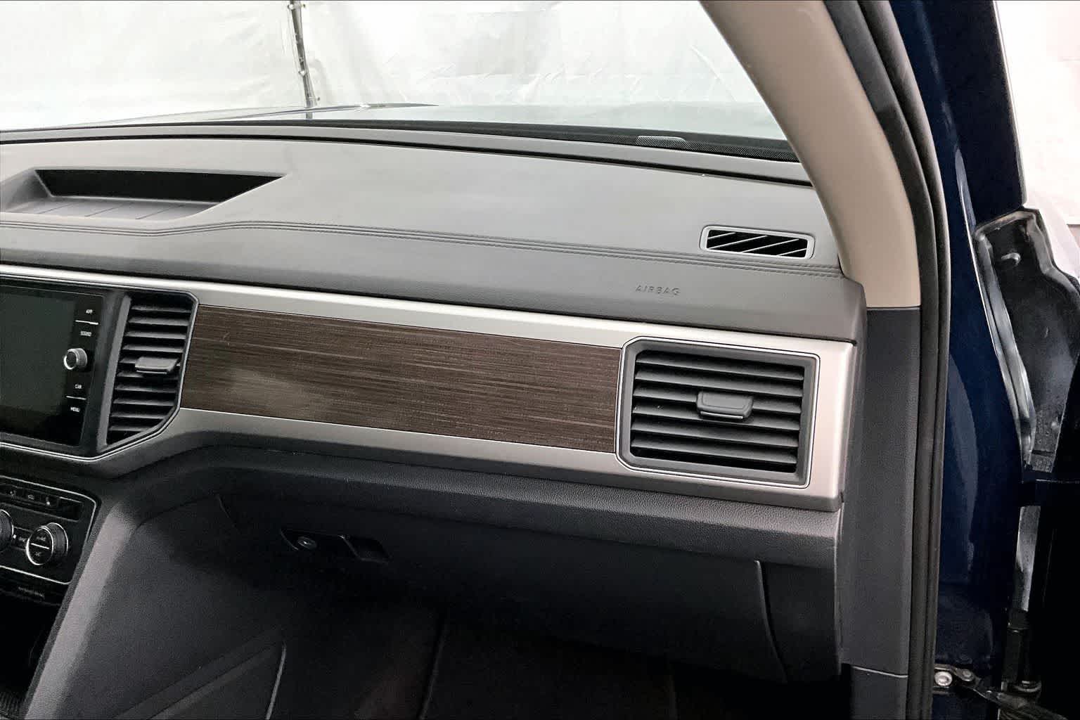 2019 Volkswagen Atlas 3.6L V6 SE w/Technology