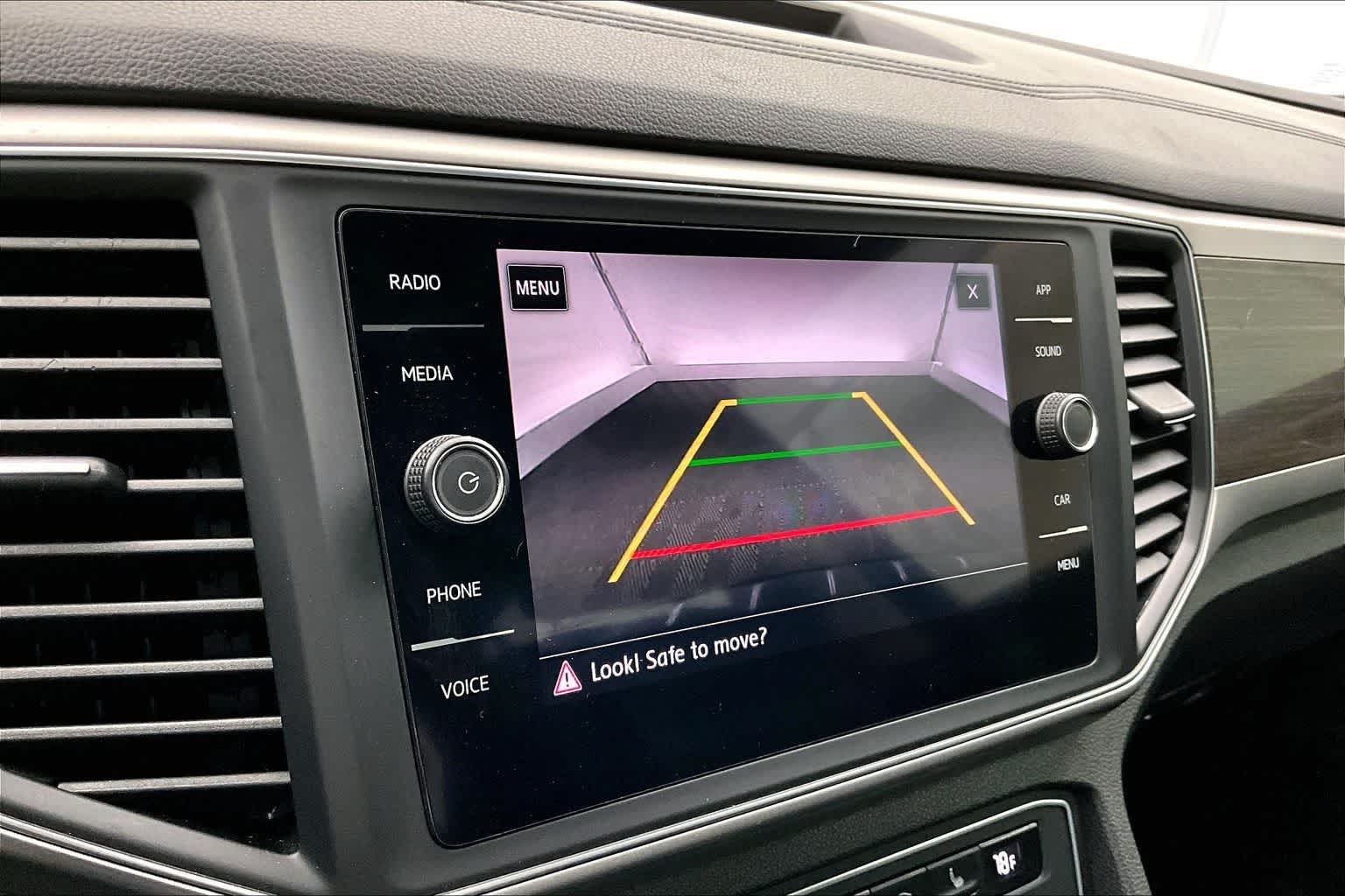 2019 Volkswagen Atlas 3.6L V6 SE w/Technology