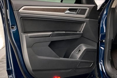 2019 Volkswagen Atlas 3.6L V6 SE w/Technology