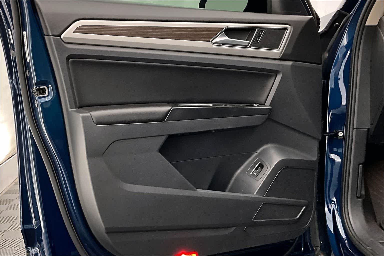 2019 Volkswagen Atlas 3.6L V6 SE w/Technology