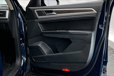2019 Volkswagen Atlas 3.6L V6 SE w/Technology