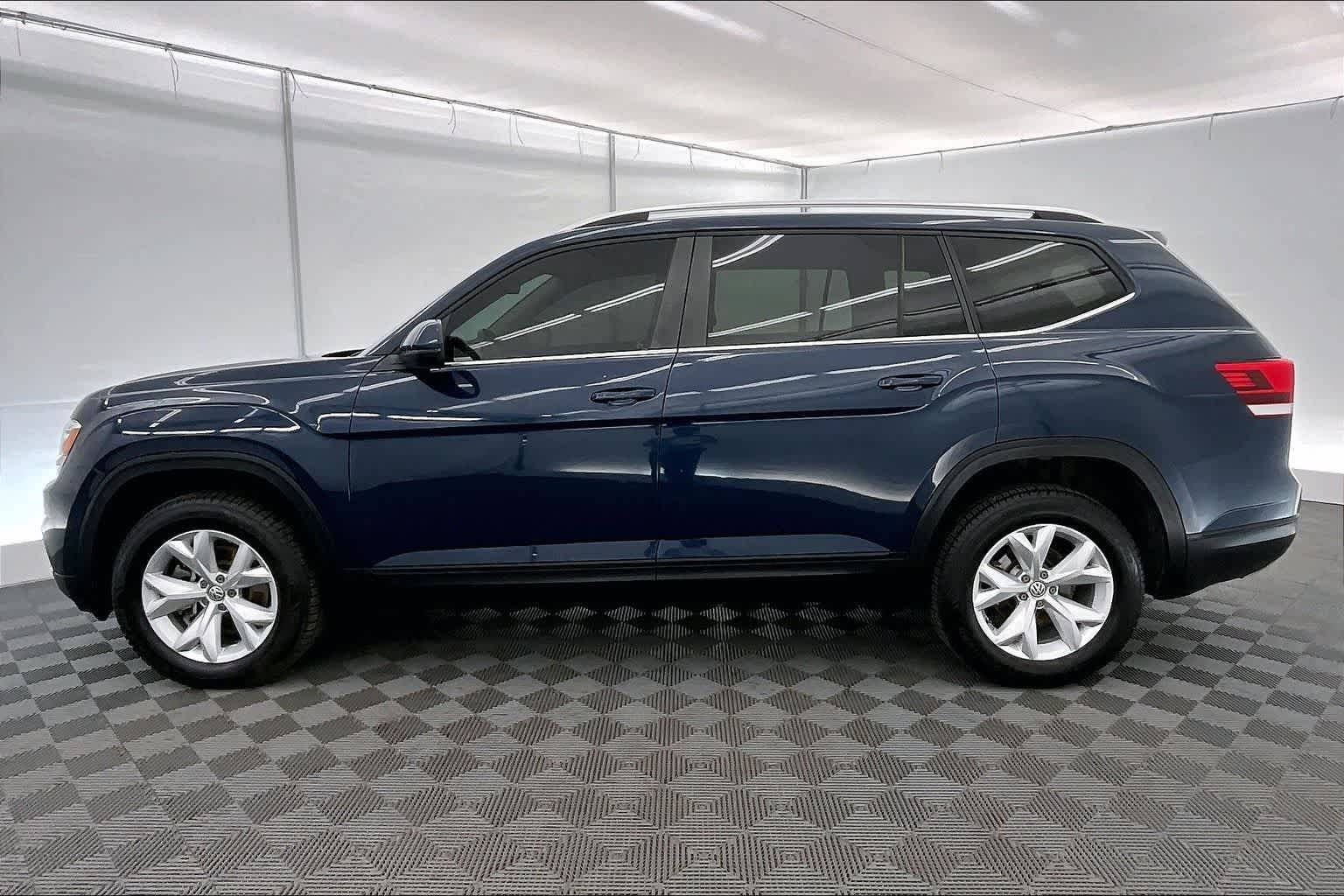 2019 Volkswagen Atlas 3.6L V6 SE w/Technology
