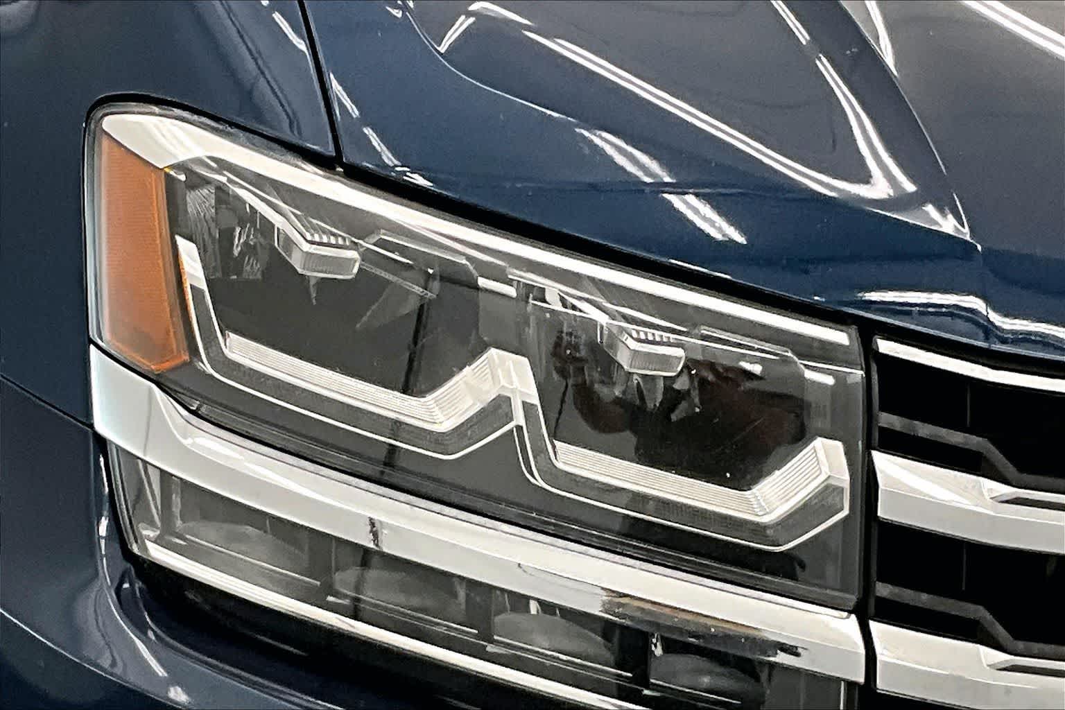 2019 Volkswagen Atlas 3.6L V6 SE w/Technology