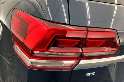 2019 Volkswagen Atlas 3.6L V6 SE w/Technology