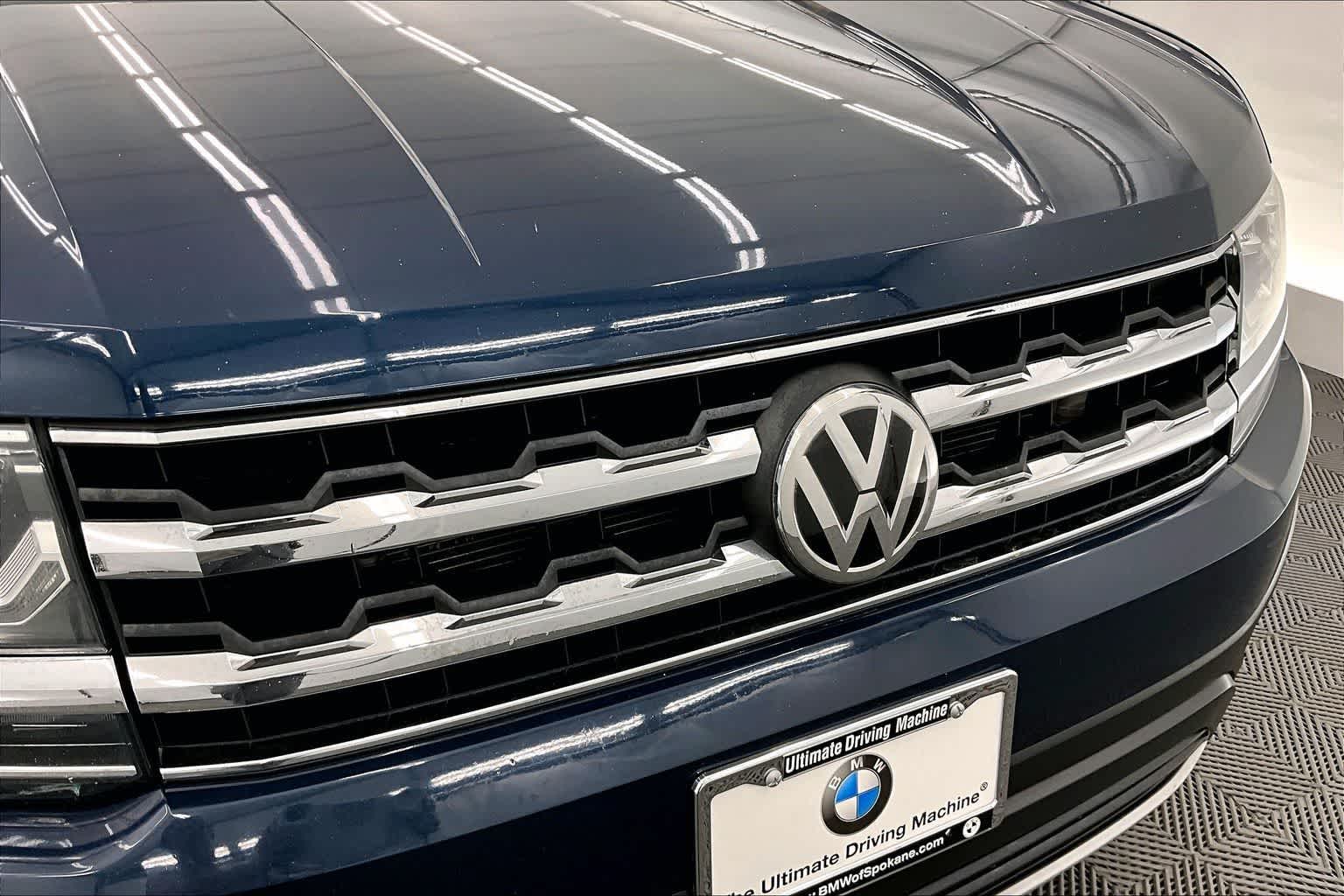 2019 Volkswagen Atlas 3.6L V6 SE w/Technology