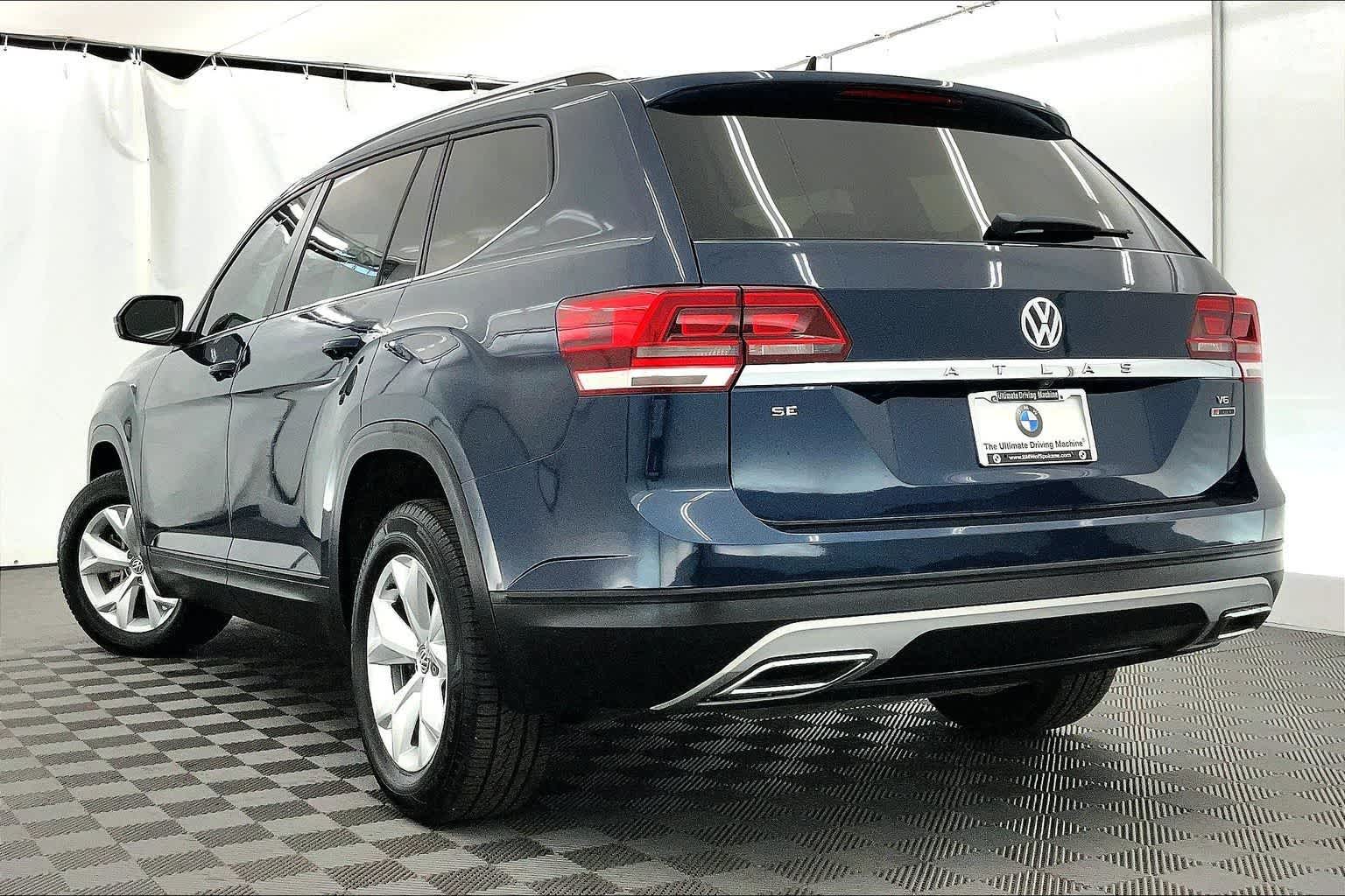 2019 Volkswagen Atlas 3.6L V6 SE w/Technology