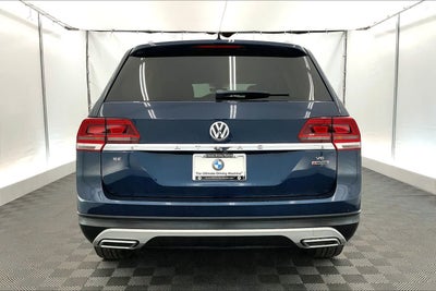 2019 Volkswagen Atlas 3.6L V6 SE w/Technology