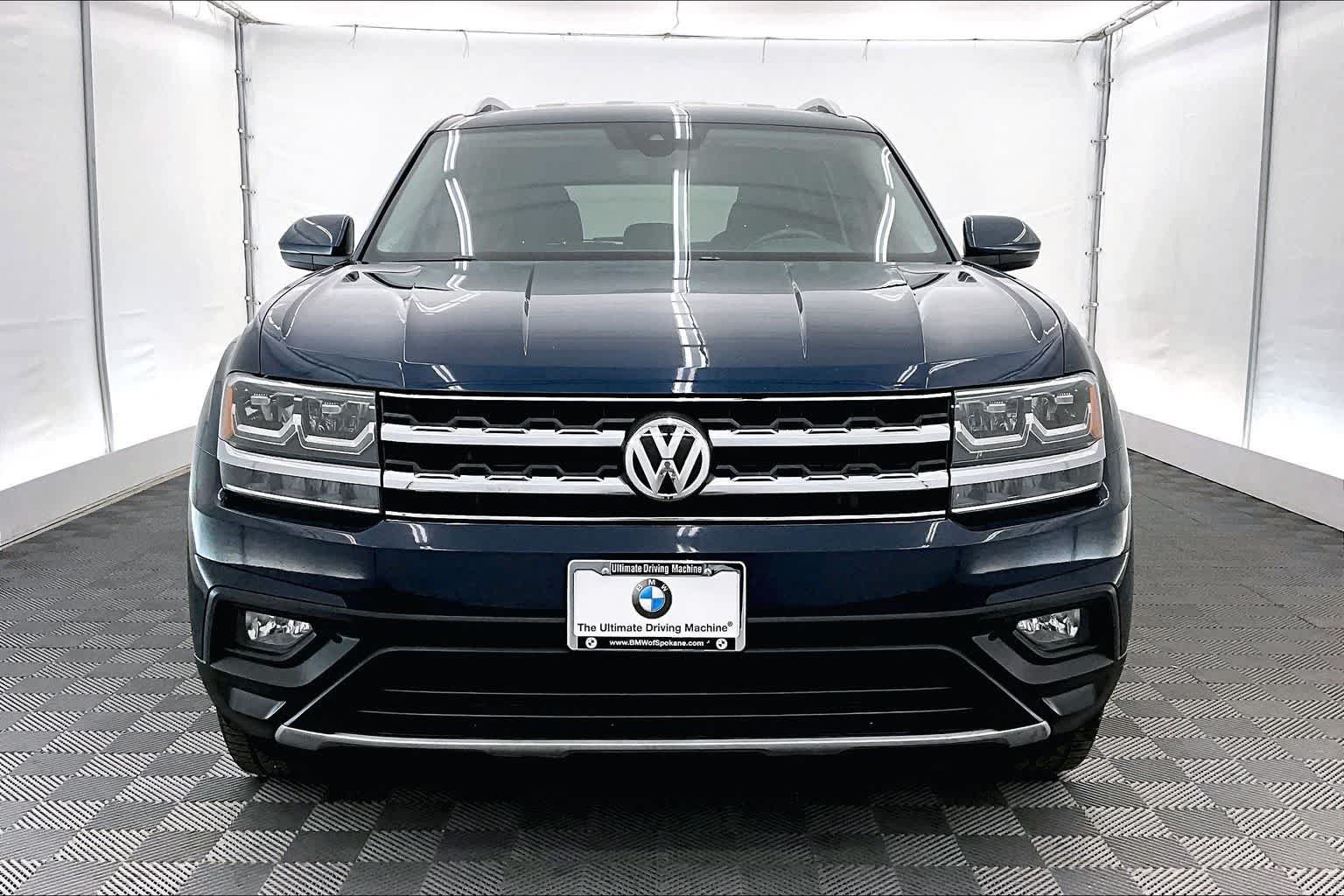 2019 Volkswagen Atlas 3.6L V6 SE w/Technology