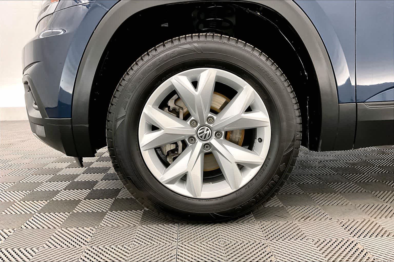2019 Volkswagen Atlas 3.6L V6 SE w/Technology