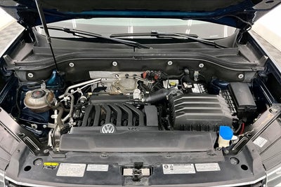 2019 Volkswagen Atlas 3.6L V6 SE w/Technology
