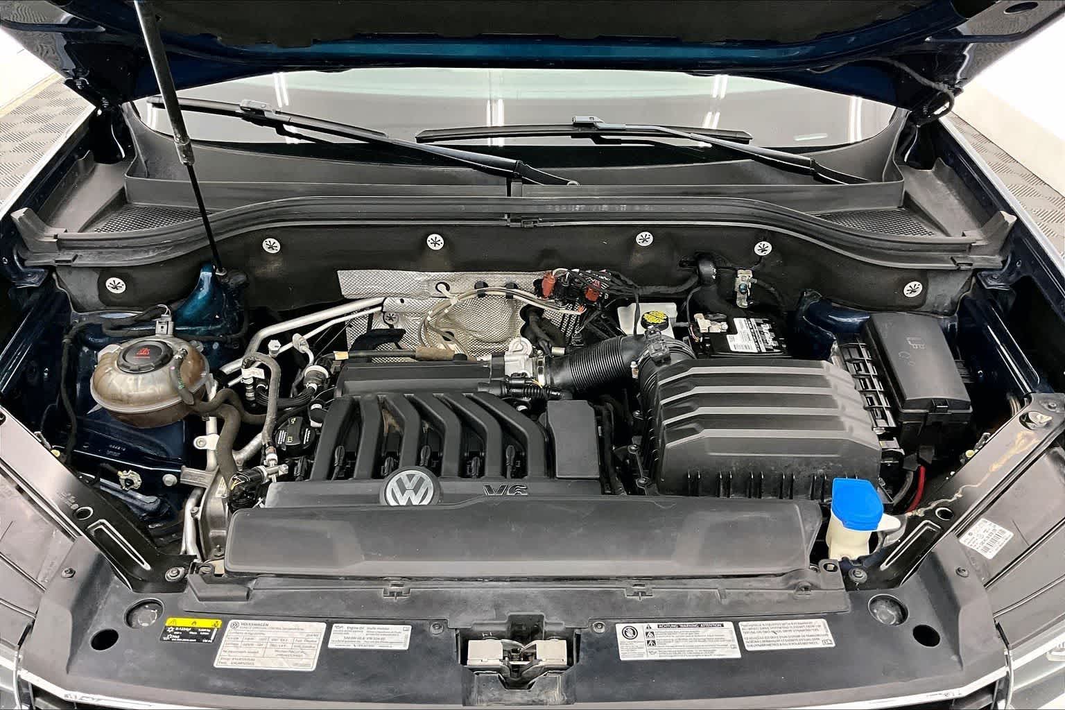2019 Volkswagen Atlas 3.6L V6 SE w/Technology