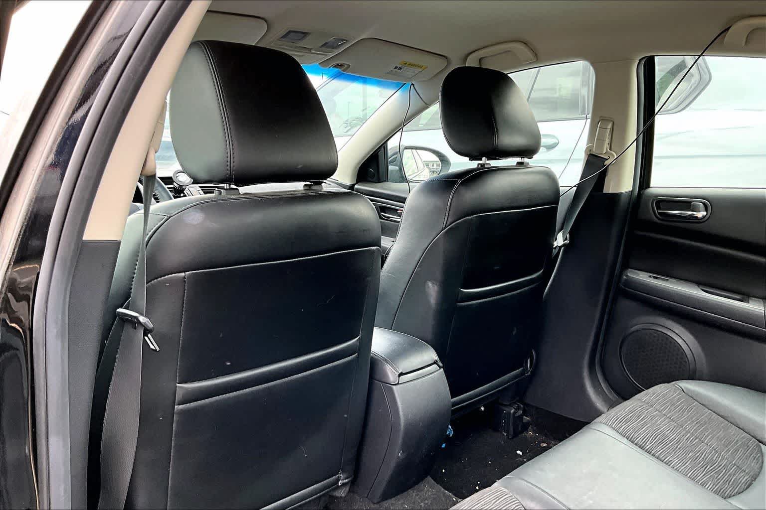 2009 Mazda Mazda6 i Touring