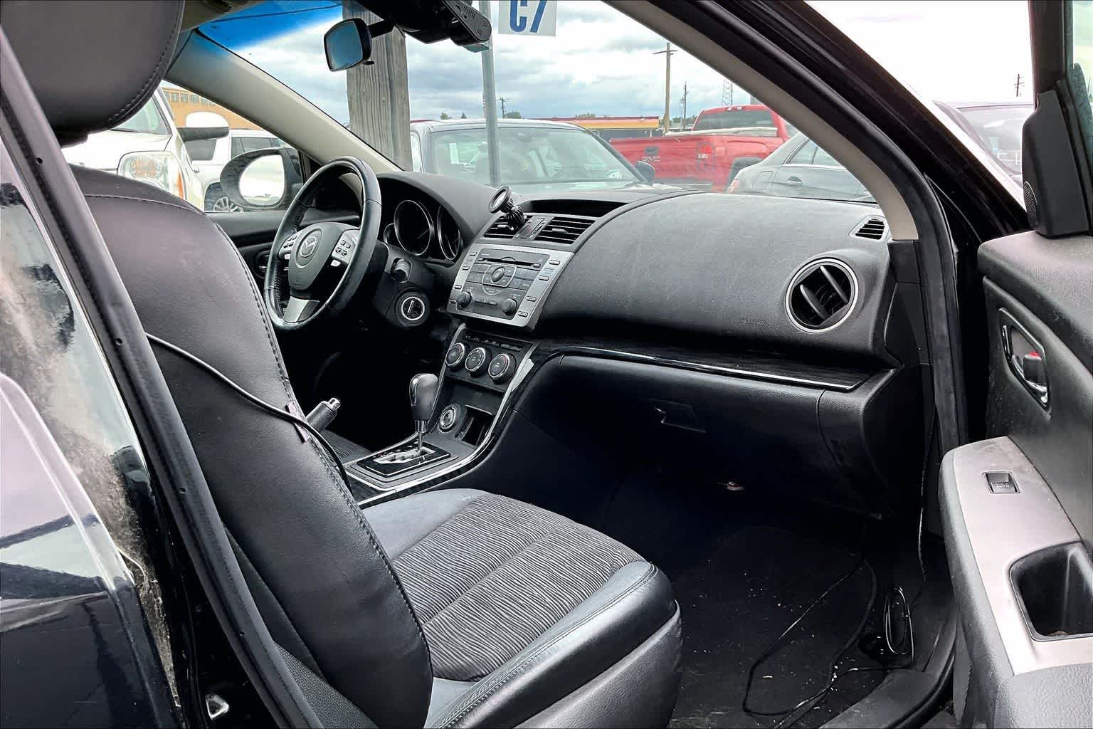 2009 Mazda Mazda6 i Touring