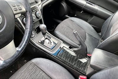 2009 Mazda Mazda6 i Touring