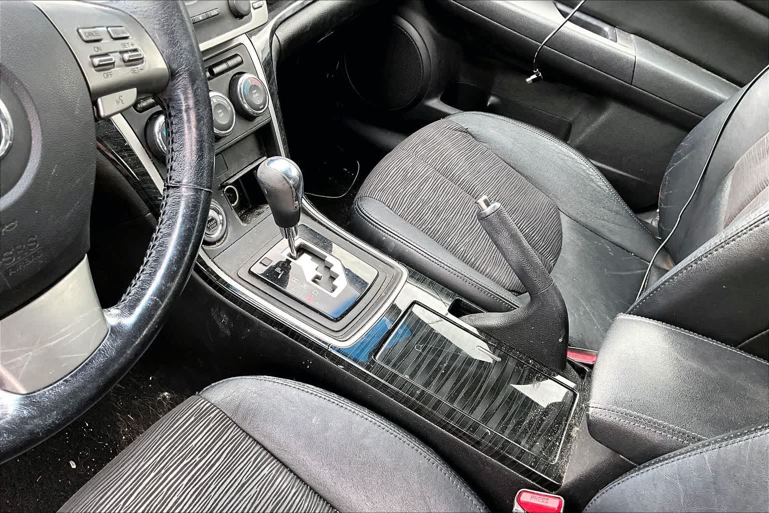 2009 Mazda Mazda6 i Touring