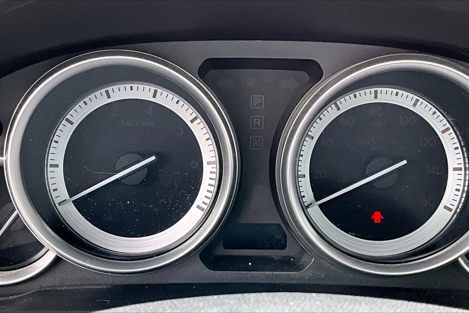 2009 Mazda Mazda6 i Touring